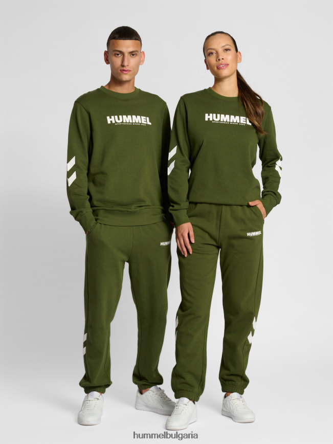 мъже Hummel hmllegacy суичър"суитчър" N2H2ZZ39
