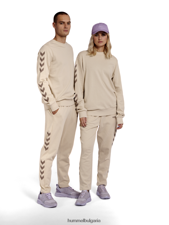 мъже Hummel hmllegacy суичър с шеврон"суитчър" N2H2ZZ806