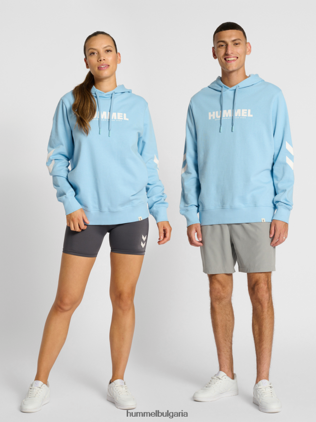 мъже Hummel суичър с лого hmllegacy"дреха с качулка" N2H2ZZ963