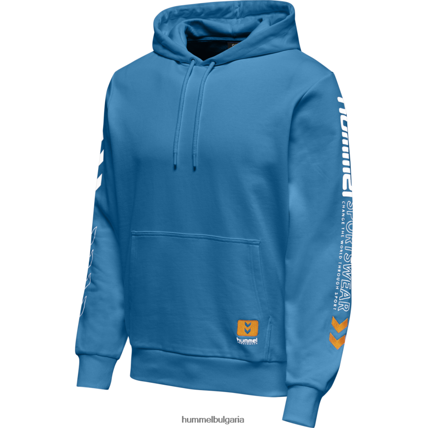 мъже Hummel hmllgc birk hoodie"дреха с качулка" N2H2ZZ812