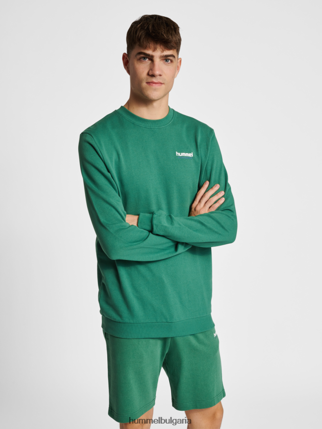 мъже Hummel суичър hmllgc gabe"мек на допир суичър" N2H2ZZ117