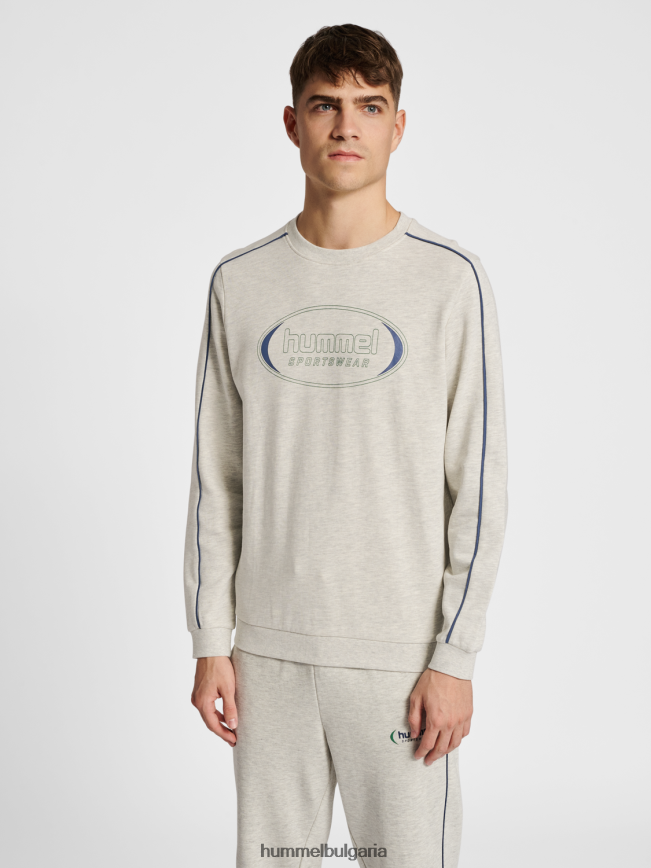 мъже Hummel суичър hmllgc ryan"мек на допир суичър" N2H2ZZ178