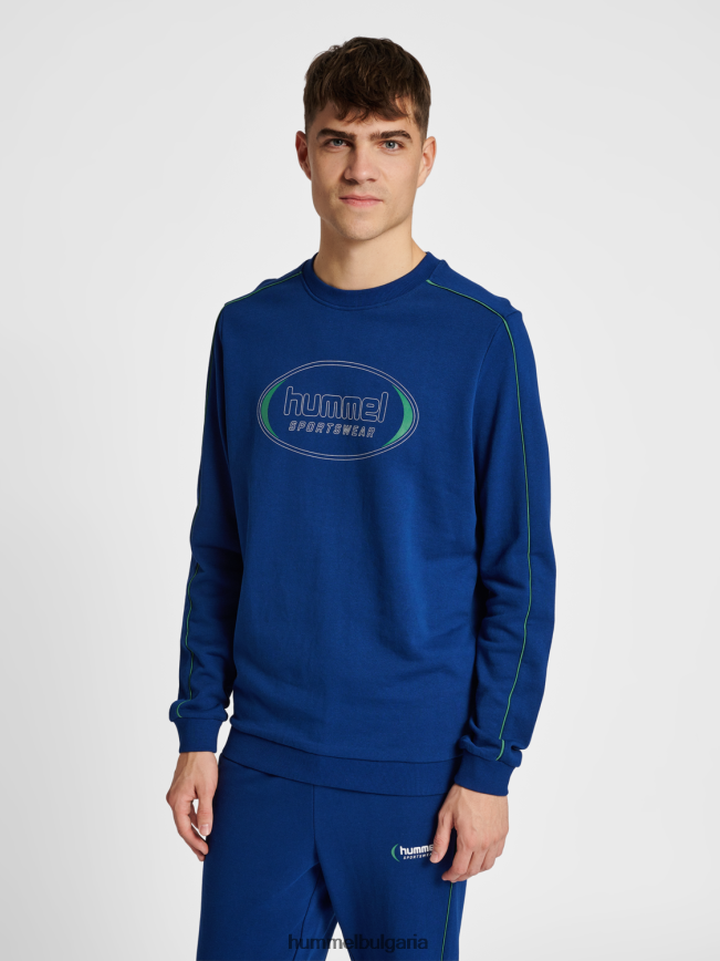 мъже Hummel суичър hmllgc ryan"мек на допир суичър" N2H2ZZ199