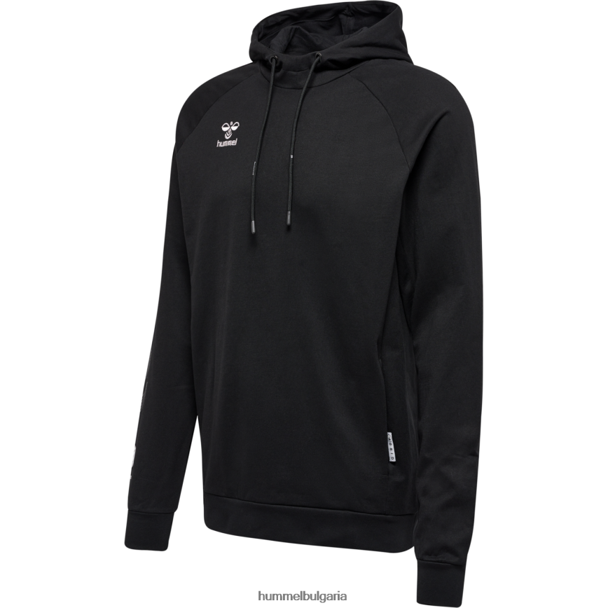 мъже Hummel hmlmove памучен суичър с решетка"суичър от памучна смес" N2H2ZZ565