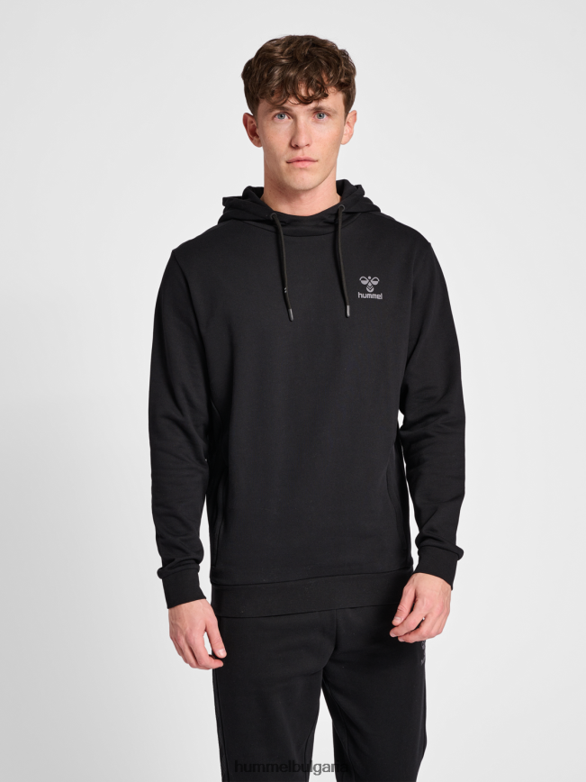 мъже Hummel суичър hmloffgrid"дреха с качулка" N2H2ZZ909