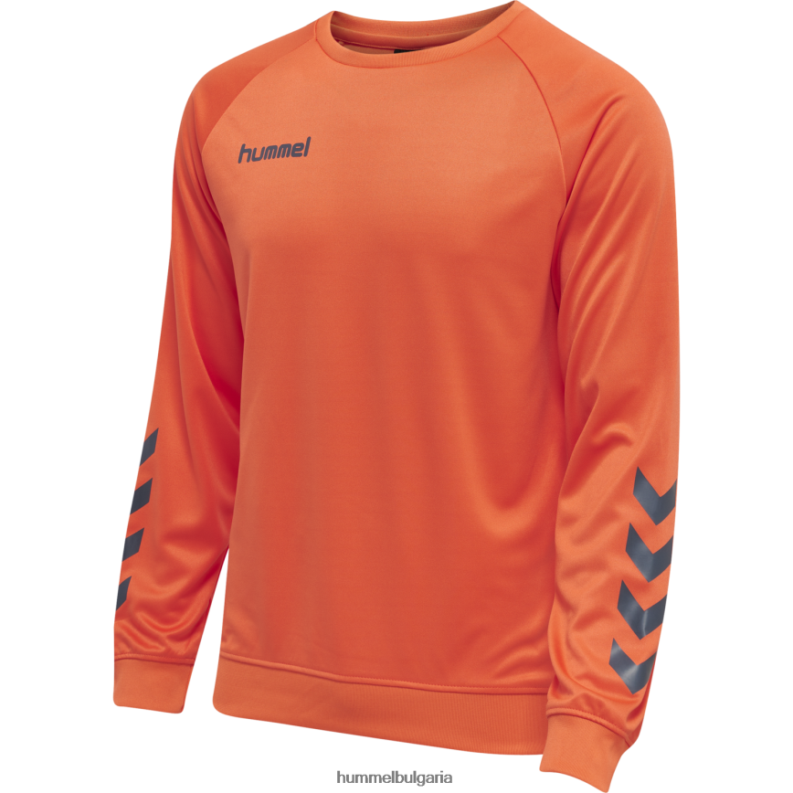 мъже Hummel hmlpromo поли суичър"суитчър" N2H2ZZ1139