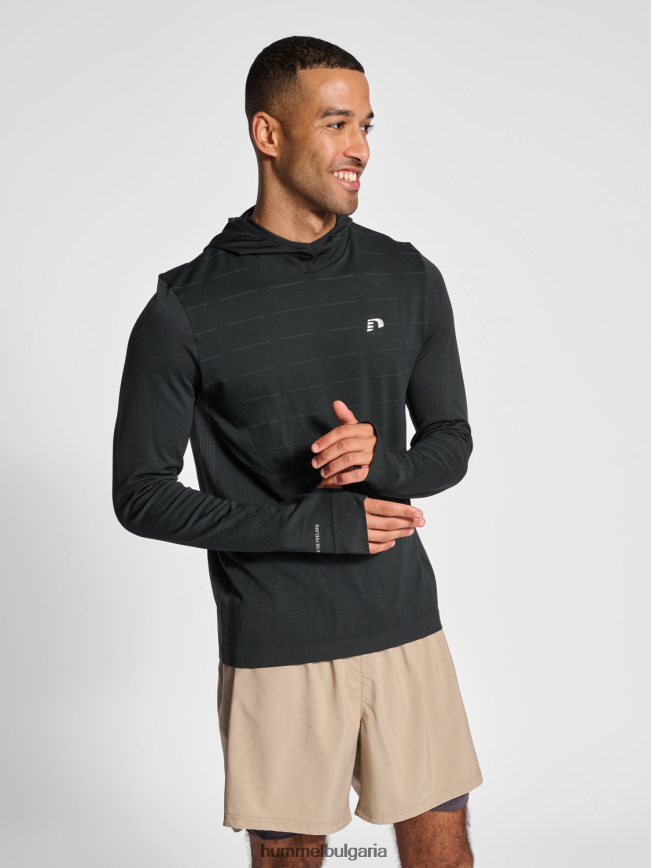 мъже Hummel безшевна качулка nwlcambrigde"дреха с качулка" N2H2ZZ316