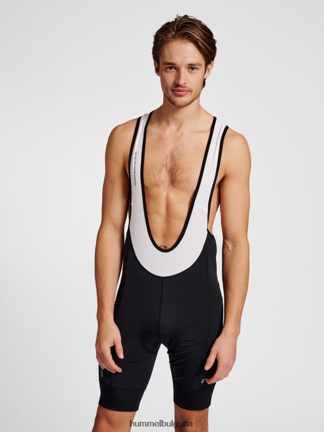 мъже Hummel основни къси панталони за велосипеден панел"къси панталонки" N2H2ZZ384