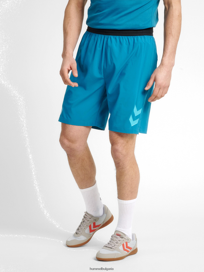 мъже Hummel hmlauthentic професионални тъкани шорти"тъкани шорти" N2H2ZZ1649