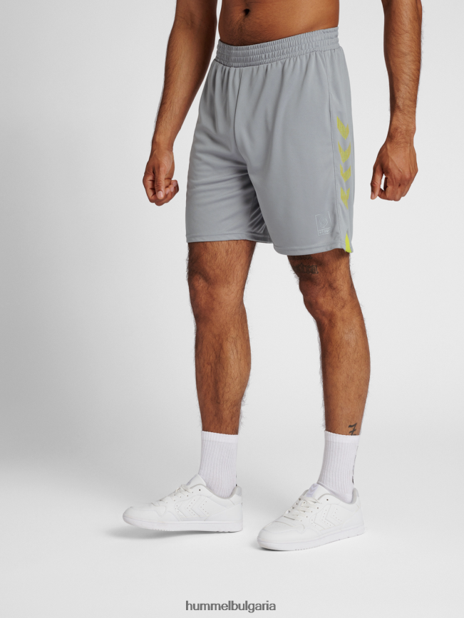 мъже Hummel hmlgg12 екшън шорти"мрежести шорти" N2H2ZZ1105