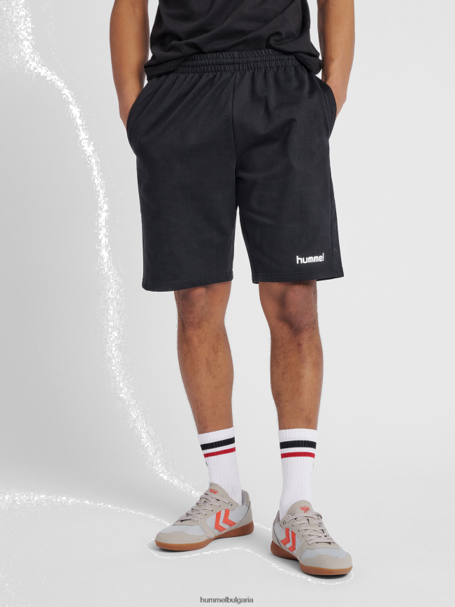 мъже Hummel памучни бермуди hmlgo"облекло" N2H2ZZ1326