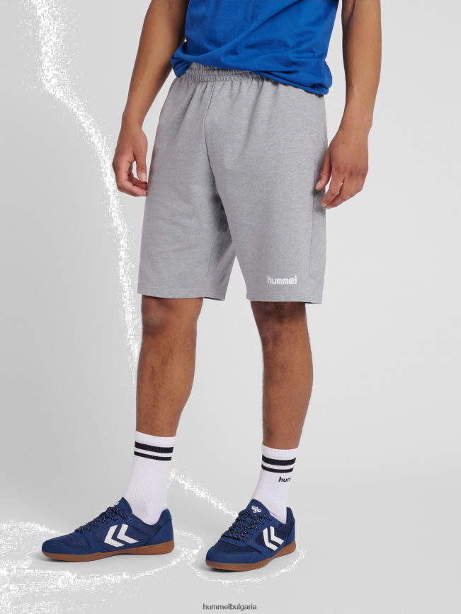 мъже Hummel памучни бермуди hmlgo"облекло" N2H2ZZ1380