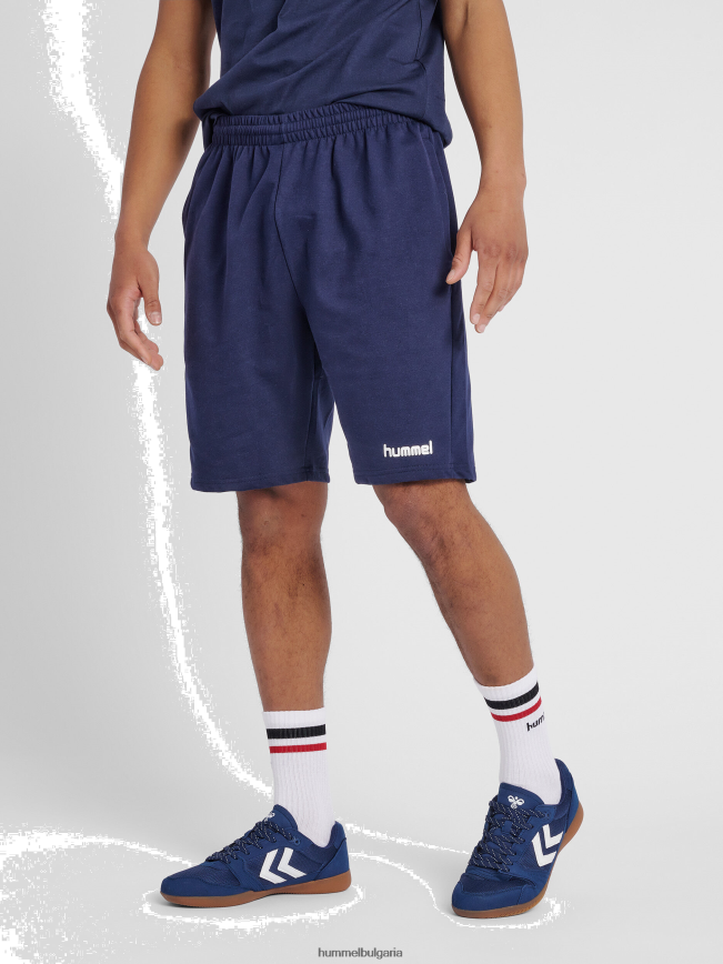 мъже Hummel памучни бермуди hmlgo"облекло" N2H2ZZ1401