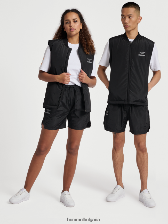 мъже Hummel шорти hmlhive colin"тъкани шорти" N2H2ZZ892