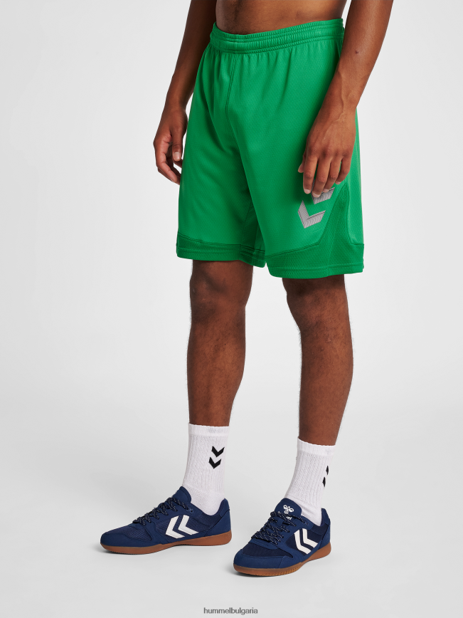 мъже Hummel поли шорти hmllead"тренировъчни шорти" N2H2ZZ1226