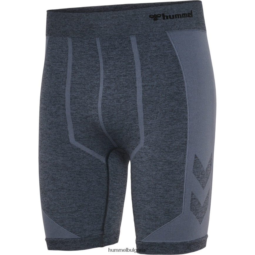 мъже Hummel hmlmt Джъстин безшевни тесни шорти"къси панталонки" N2H2ZZ1141