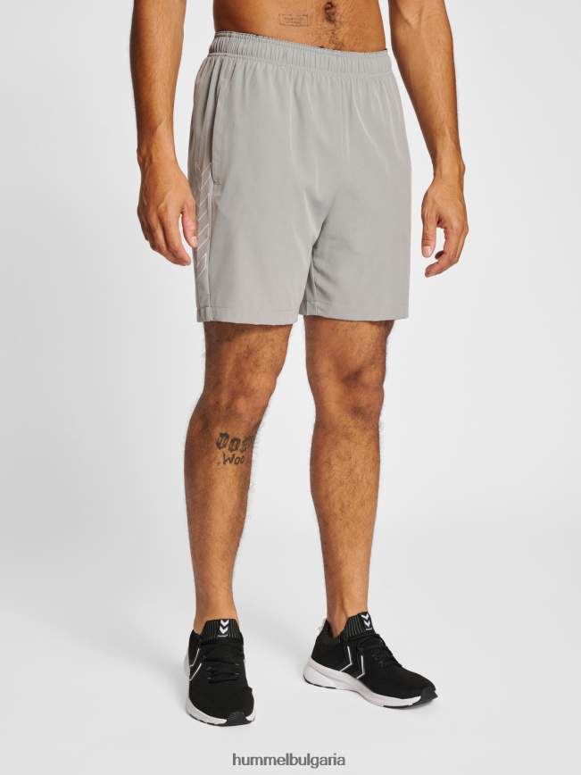 мъже Hummel hmlte базови тъкани шорти"тъкани шорти" N2H2ZZ254
