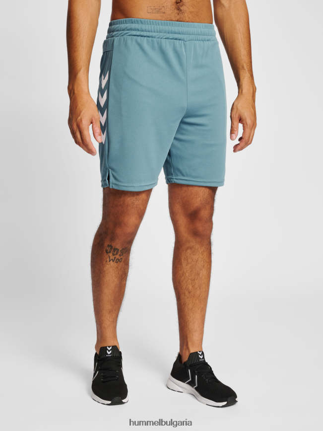 мъже Hummel hmlte шорти с топаз"къси панталонки" N2H2ZZ408