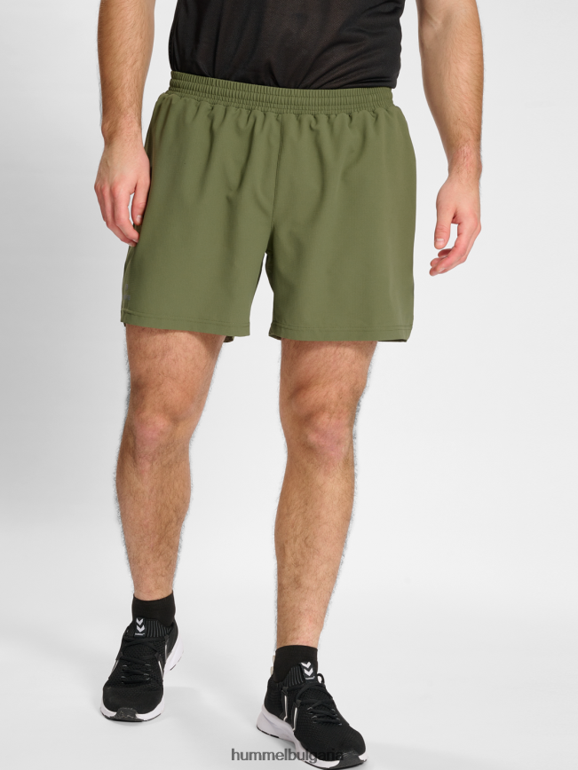мъже Hummel nwldallas шорти"къси панталони" N2H2ZZ161
