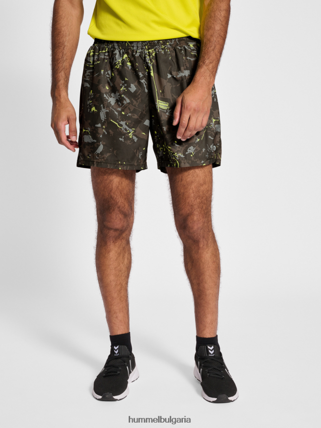 мъже Hummel шорти nwlseattle"къси панталонки" N2H2ZZ265