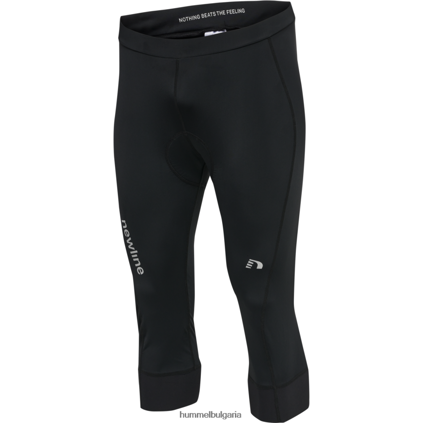 мъже Hummel основни велосипедни панталони до коляното"велосипедски панталон с дължина до коляното" N2H2ZZ623