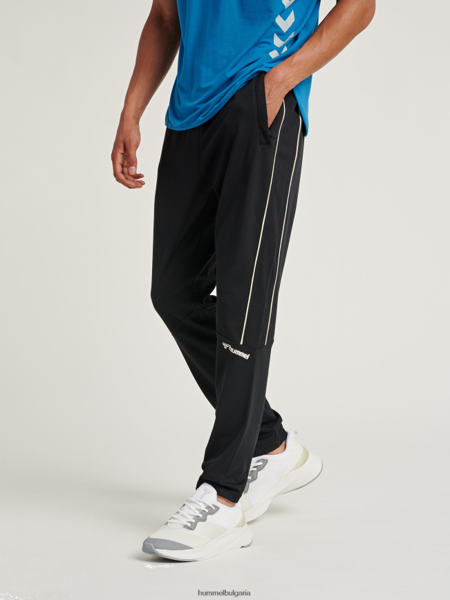 мъже Hummel заужени панталони hmlamos"спортни панталони" N2H2ZZ1301