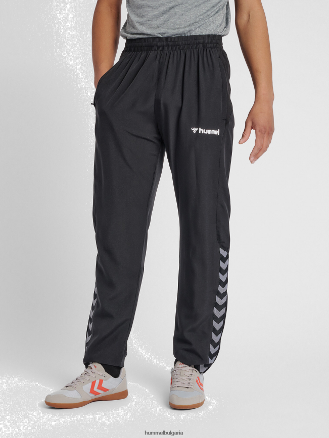 мъже Hummel hmlauthentic микро панталон"спортни панталони с подплата" N2H2ZZ1265