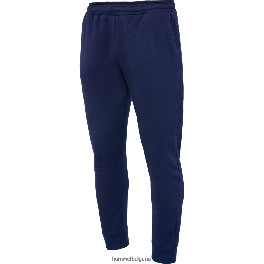 мъже Hummel памучни спортни панталони hmlcourt"мек на допир спортен панталон" N2H2ZZ190