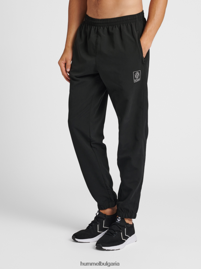 мъже Hummel спортни панталони hmlgg12"анцуг" N2H2ZZ1021