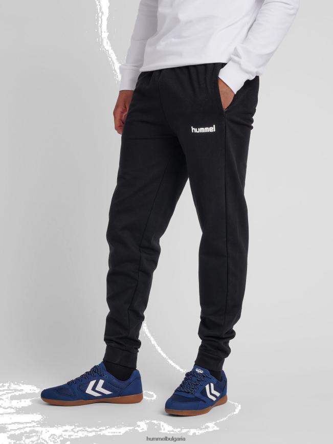 мъже Hummel памучен панталон hmlgo"облекло" N2H2ZZ1077
