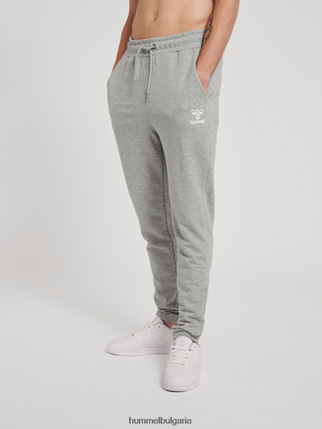 мъже Hummel заужени панталони hmlisam 2.0"заострени спортни панталони" N2H2ZZ661