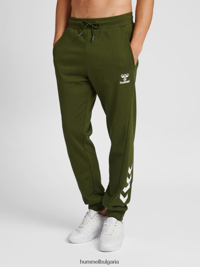 мъже Hummel hmlisam 2.0 обикновен панталон"спортни панталони" N2H2ZZ836