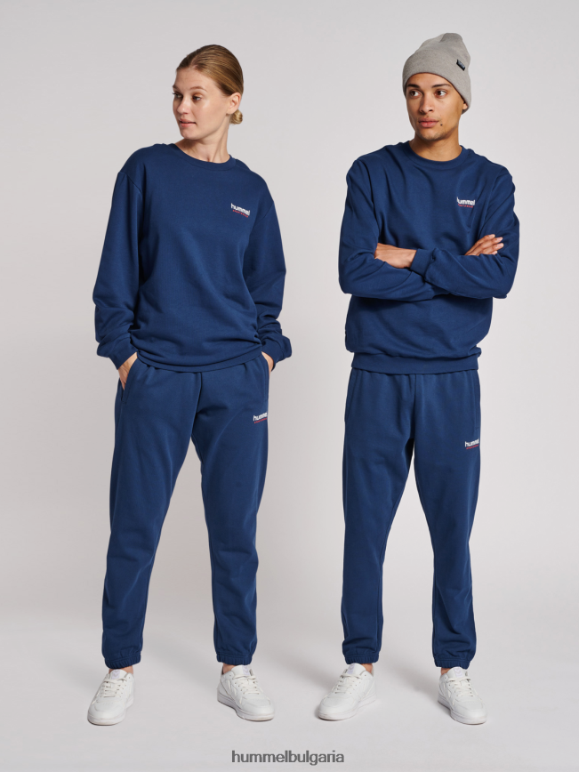 мъже Hummel hmllgc обикновени панталони Austin"спортни панталони" N2H2ZZ285