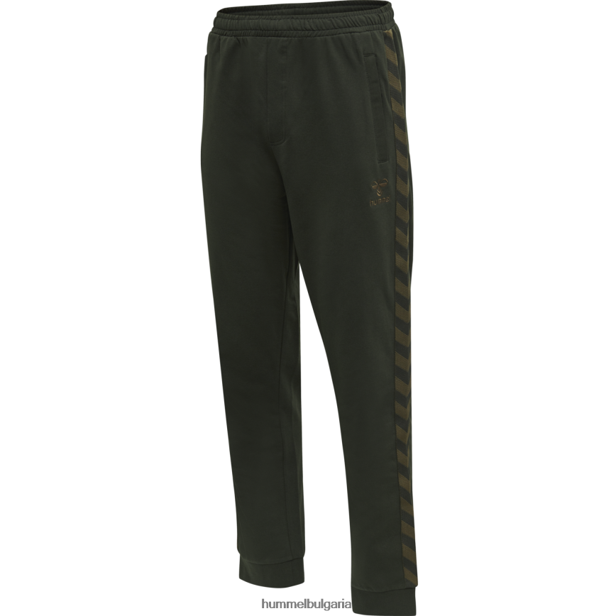 мъже Hummel класически панталон hmlmove"спортни панталони" N2H2ZZ1534