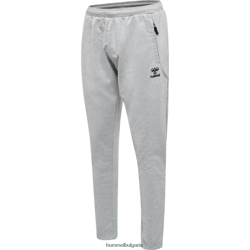 мъже Hummel памучни панталони hmlmove grid"памучен панталон" N2H2ZZ292