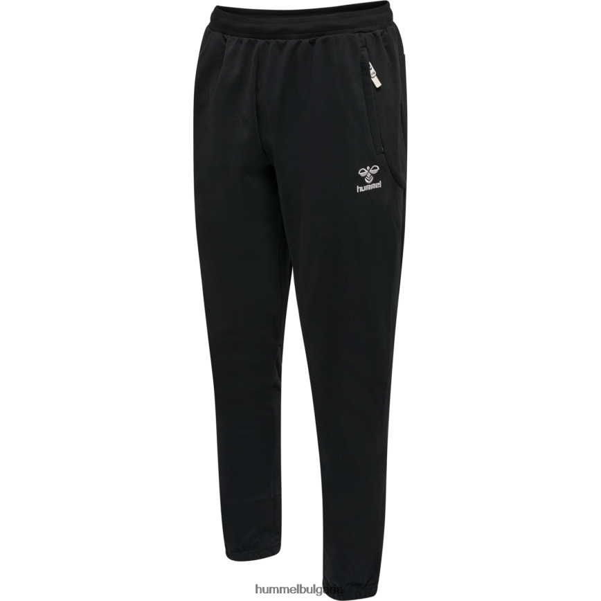 мъже Hummel памучни панталони hmlmove grid"памучен панталон" N2H2ZZ418