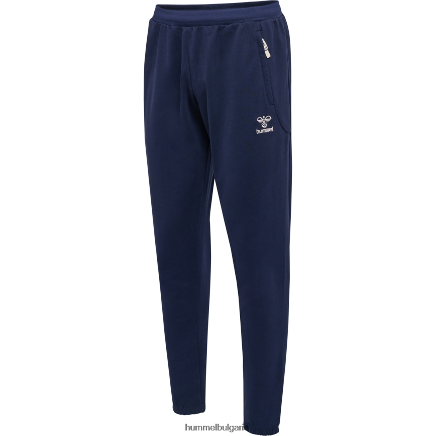 мъже Hummel памучни панталони hmlmove grid"памучен панталон" N2H2ZZ944