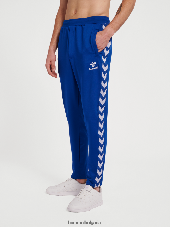 мъже Hummel заужени панталони hmlnathan 2.0"заострени спортни панталони" N2H2ZZ832