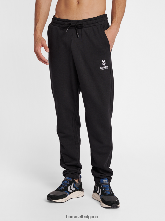 мъже Hummel заужени панталони hmloscar"спортни панталони" N2H2ZZ258