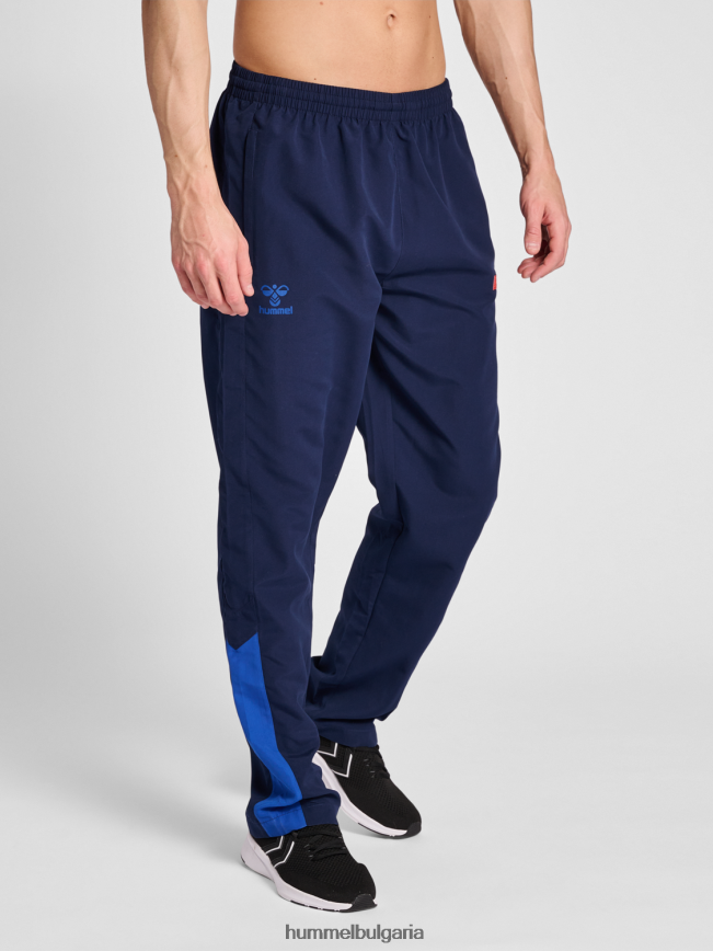 мъже Hummel hmlpro мрежести тъкани панталони"панталони" N2H2ZZ796