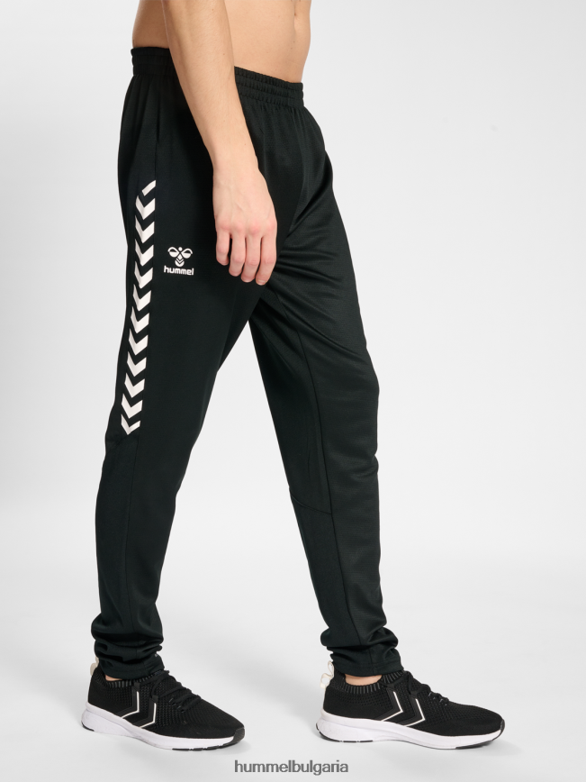 мъже Hummel тренировъчни панталони hmlstaltic"тренировъчен панталон" N2H2ZZ1