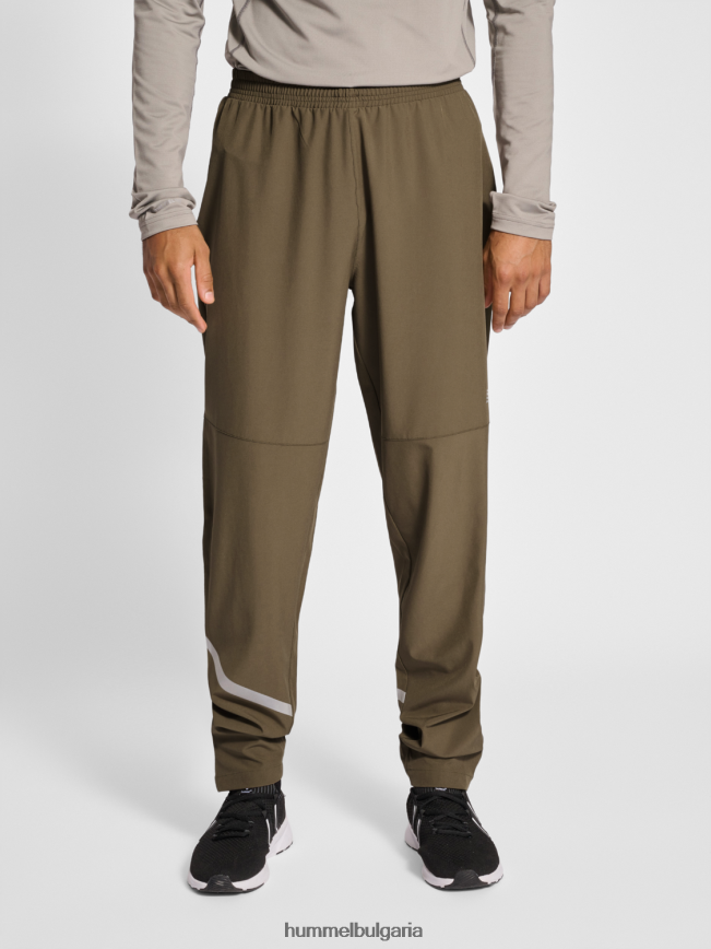 мъже Hummel nwlportland панталони"панталони" N2H2ZZ263