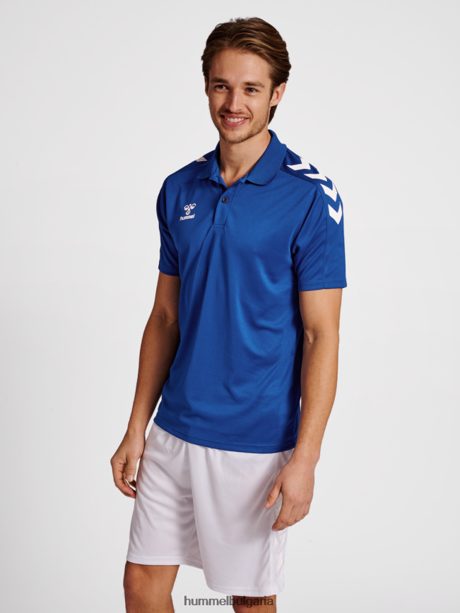 мъже Hummel hmlcore xk функционално поло"поло" N2H2ZZ489