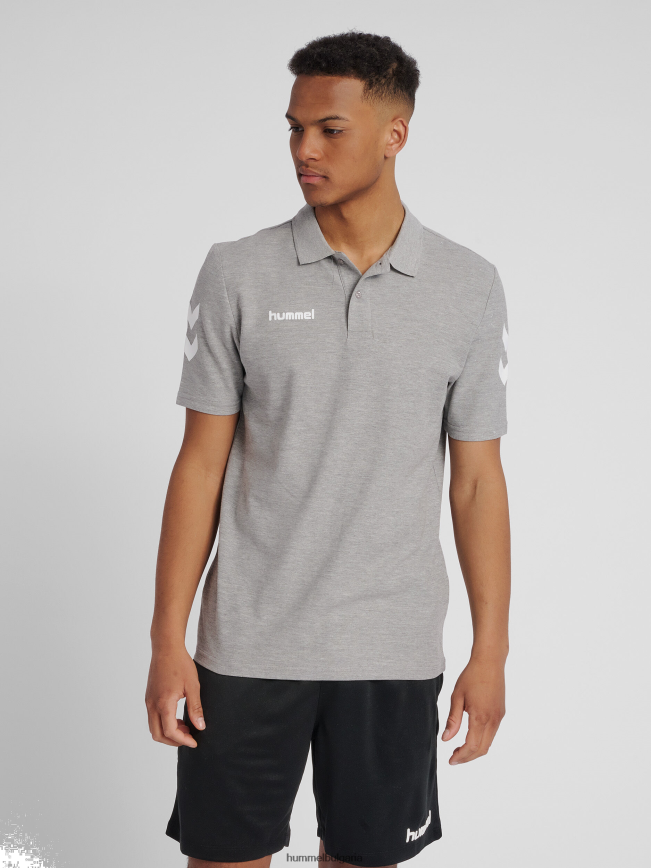 мъже Hummel hmlgo памучно поло"облекло" N2H2ZZ1316