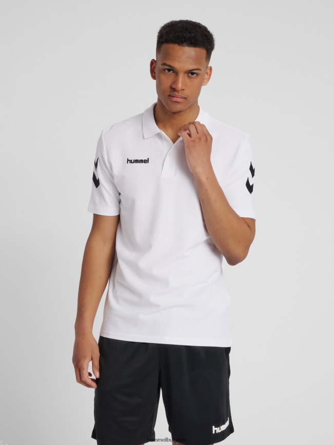 мъже Hummel hmlgo памучно поло"облекло" N2H2ZZ1366