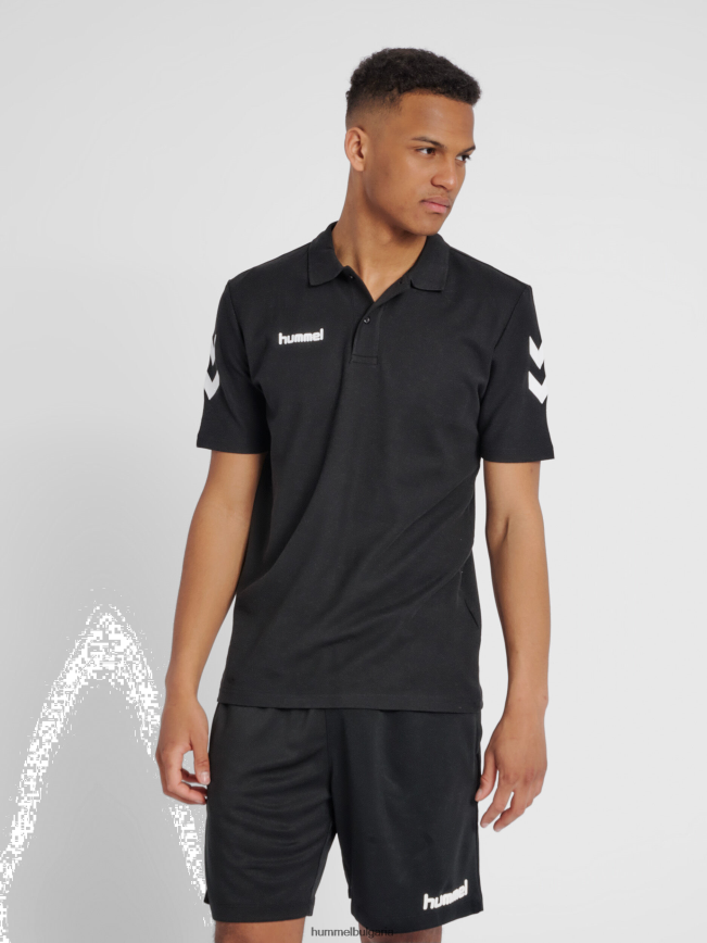 мъже Hummel hmlgo памучно поло"облекло" N2H2ZZ1535