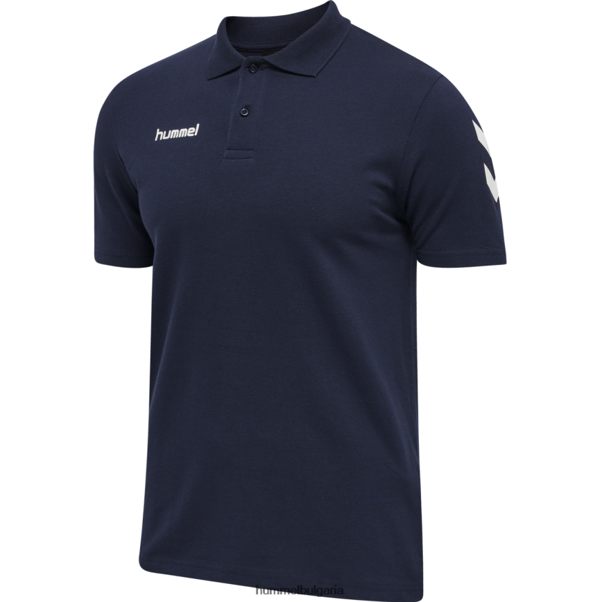 мъже Hummel hmlgo памучно поло"облекло" N2H2ZZ1602