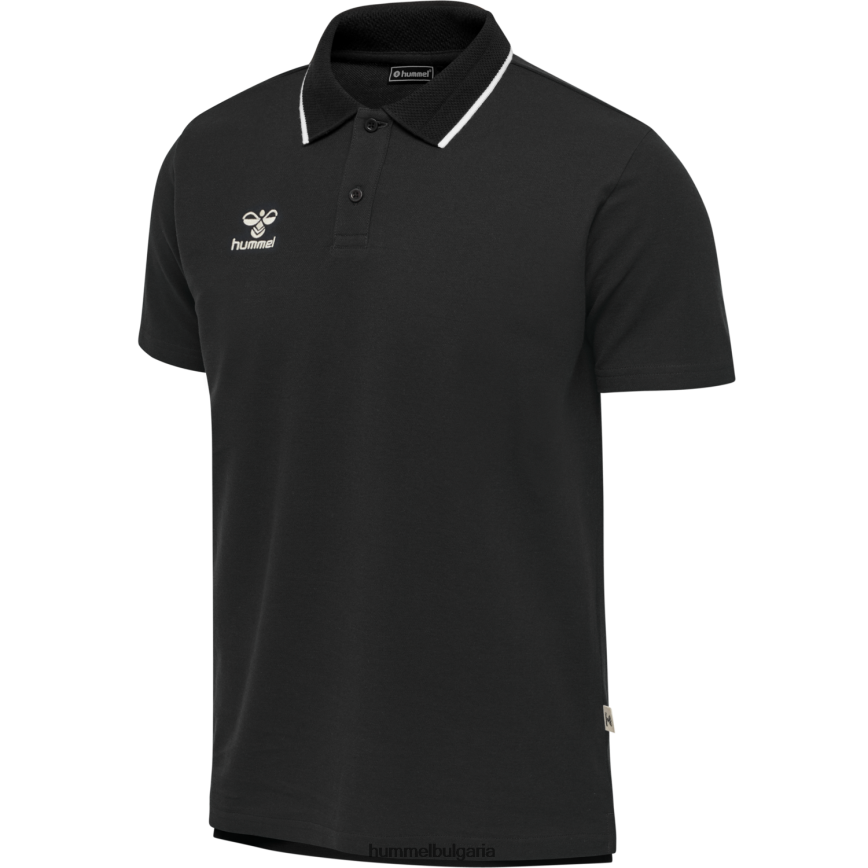 мъже Hummel hmlmove поло"поло тениска" N2H2ZZ1276