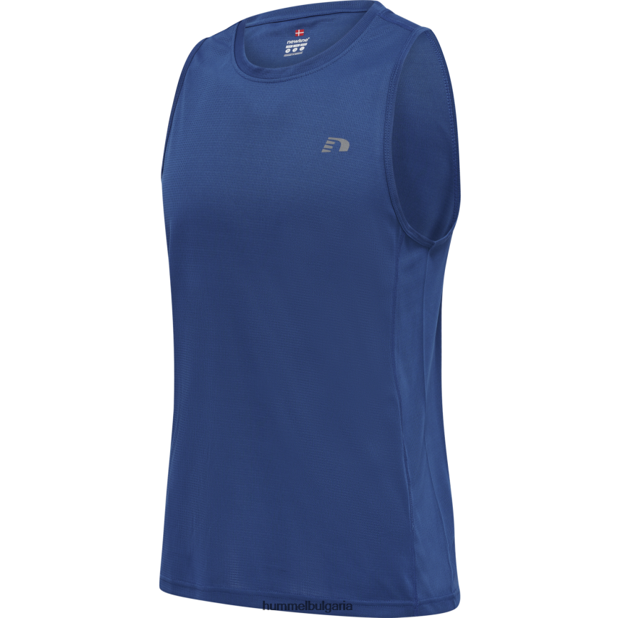 мъже Hummel сърцевина, работеща синглет"бягаща потник" N2H2ZZ1005