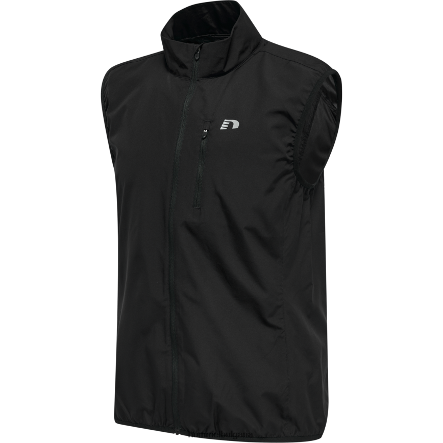 мъже Hummel сърцевинка"жилетка с цип" N2H2ZZ902